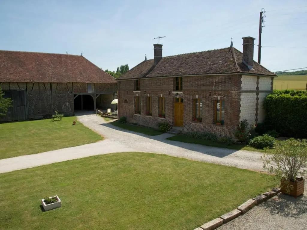 Gîte Bucey-en-Othe, 3 pièces, 4 personnes - FR-1-543-8 - Miniature 6