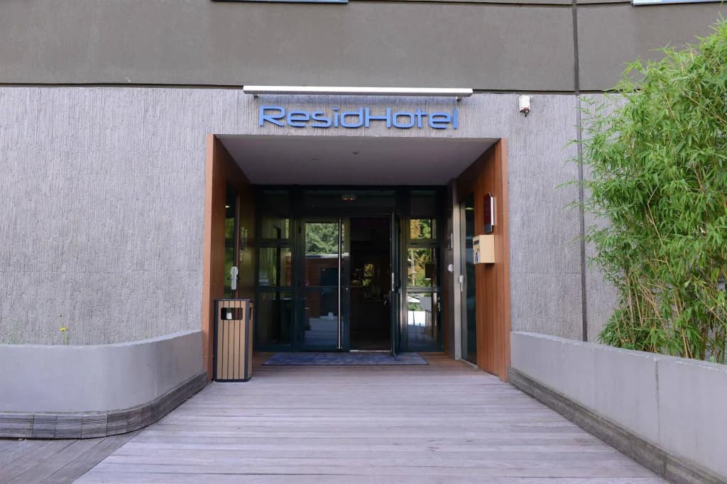 Residhotel Lyon Lamartine - Photo 1