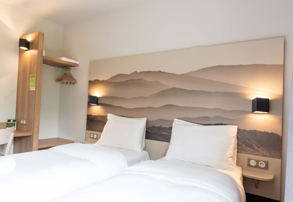 B&B HOTEL Aix-Les-Bains - Miniature 6
