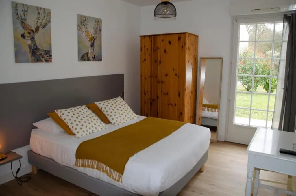 Hotel Aux Rochers de l'Ocean - Photo 3