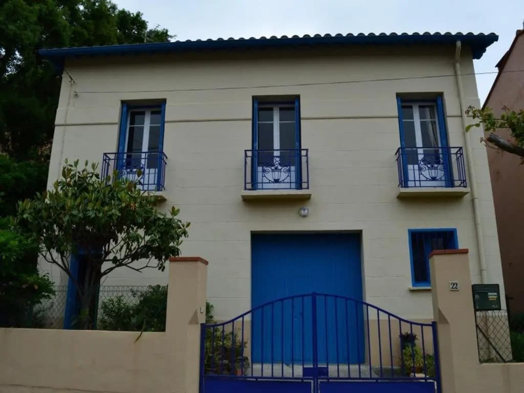 Appartement Collioure, 4 pièces, 6 personnes - FR-1-225-684 - Photo 1