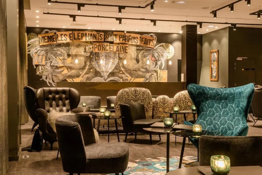 Motel One Paris-Porte Dorée - Photo 2
