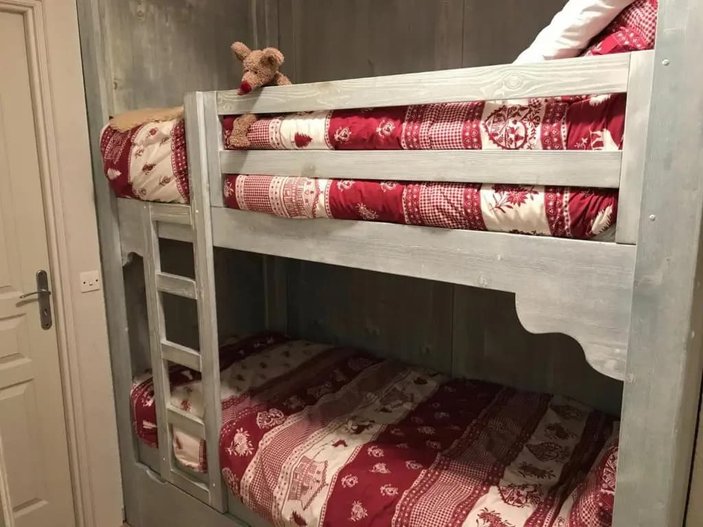 Appartement Montgenèvre, 1 pièce, 4 personnes - FR-1-445-128 - Photo 4