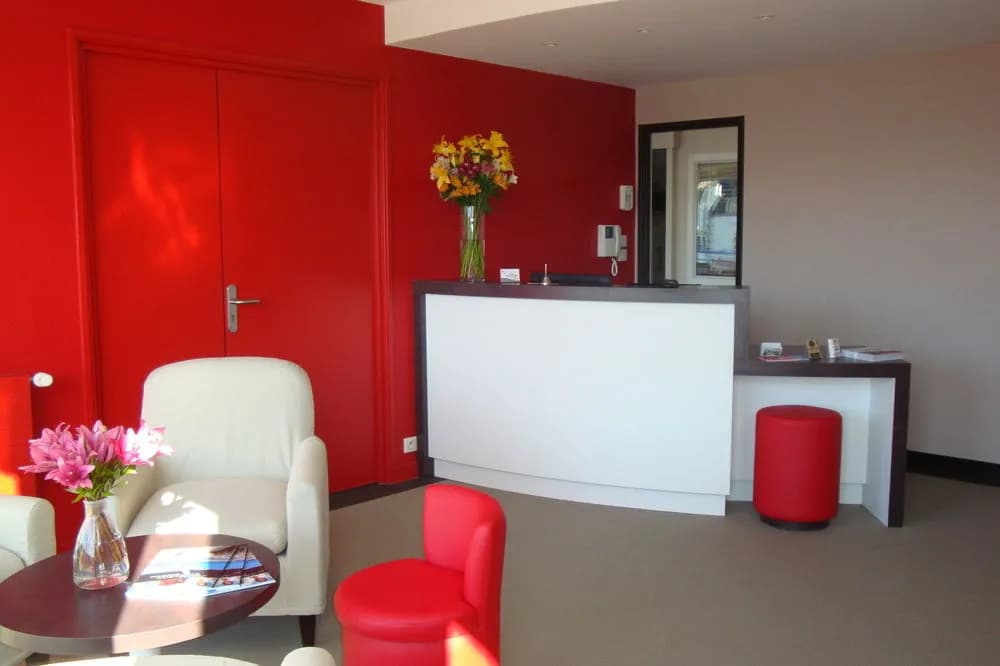 Hotel Port Haliguen - Photo 1