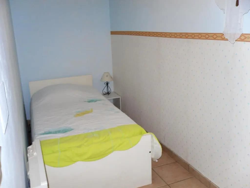 Maison de 3 chambres avec piscine privee jardin et wifi a Puycelsi - Photo 4