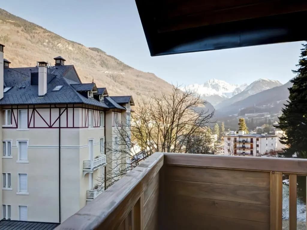 Appartement Brides-les-Bains, 2 pièces, 4 personnes - FR-1-512-71 - Miniature 8