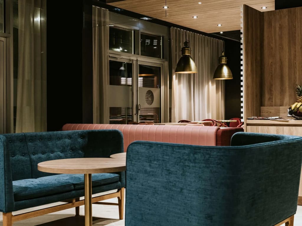 Novotel Angers Centre Gare - Photo 2