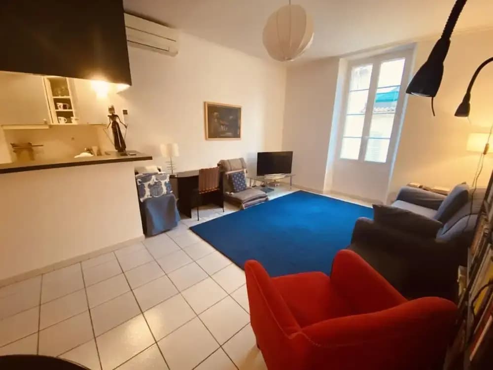 2 Bedroom Apartment in the Heart of Cannes air Conditioning Easy Walk to the Palais des Festivals - 2015 - Miniature 8