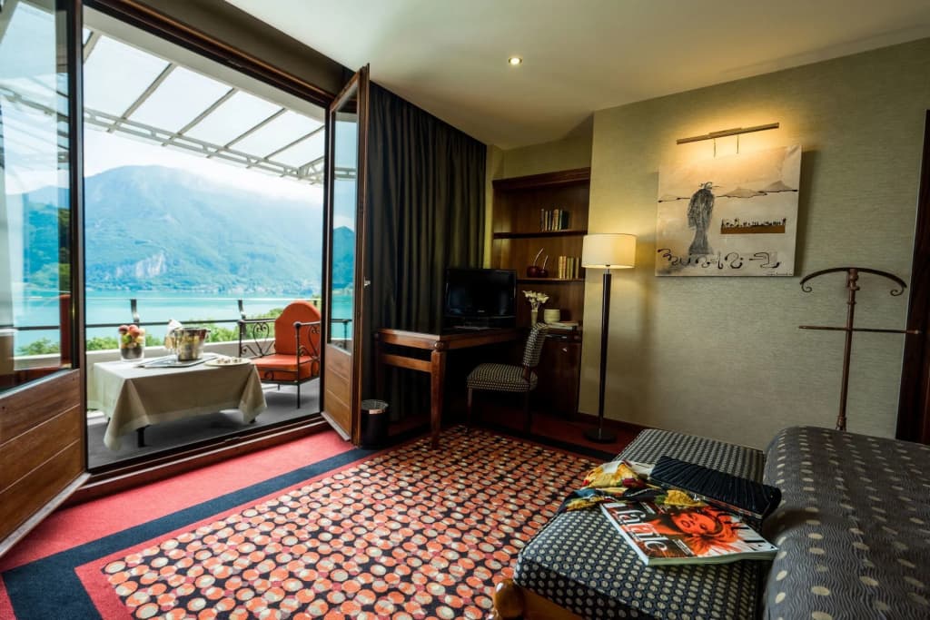 Les Tresoms Lake and Spa Resort - Photo 3