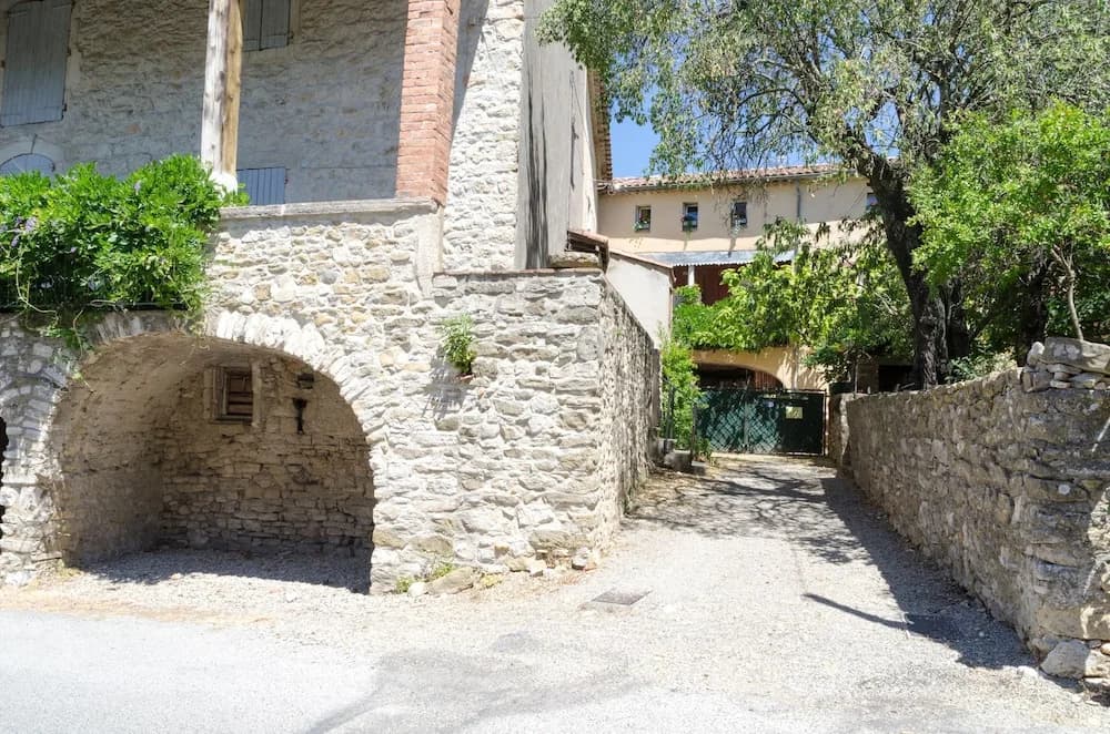 MAS ABICOU - chambres d'hôtes - Photo 1