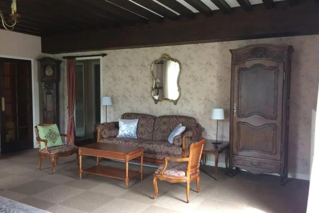 Appartement spacieux 78m2 plein centre, balcon, jusqu’à 6 personnes - Photo 3