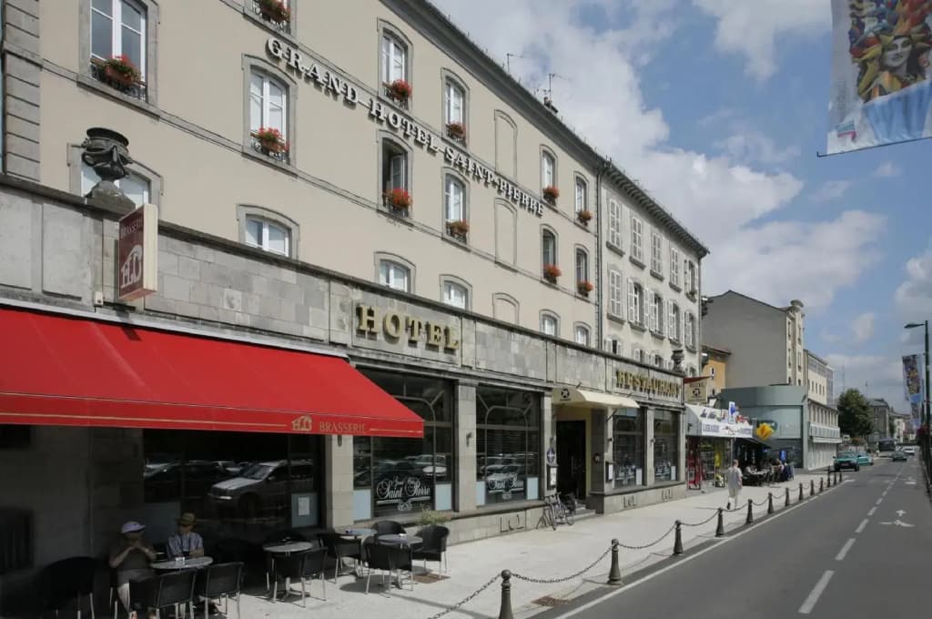 The Originals Boutique, Grand Hôtel St Pierre - Photo 1