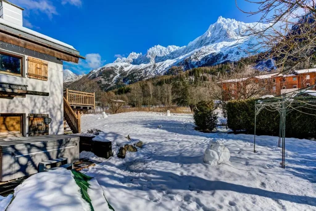 Chalet Tissieres - Miniature 8