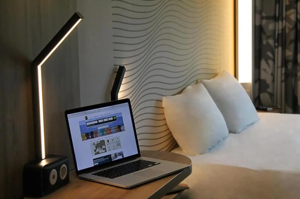B&B HOTEL LYON Centre Perrache - Photo 5