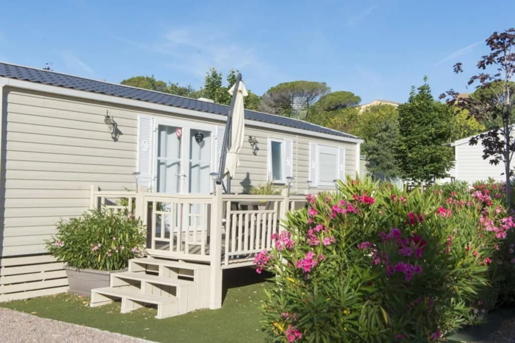 Camping le Montourey - Photo 1