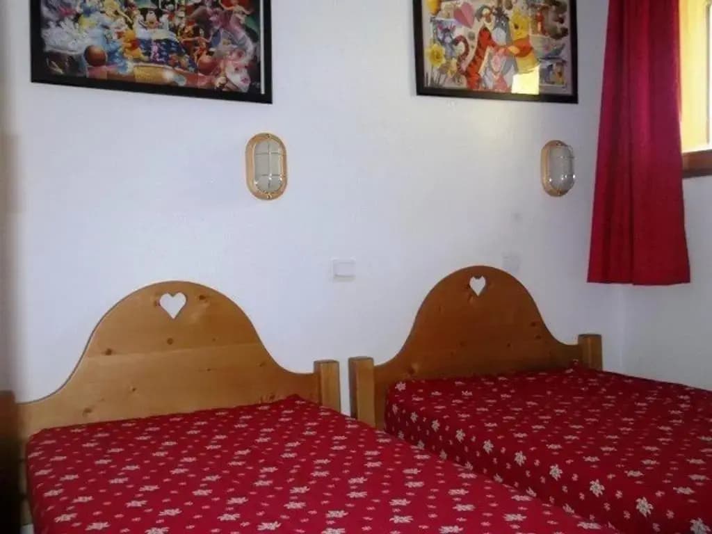 Appartement Orcières Merlette, 3 pièces, 6 personnes - FR-1-262-115 - Photo 3