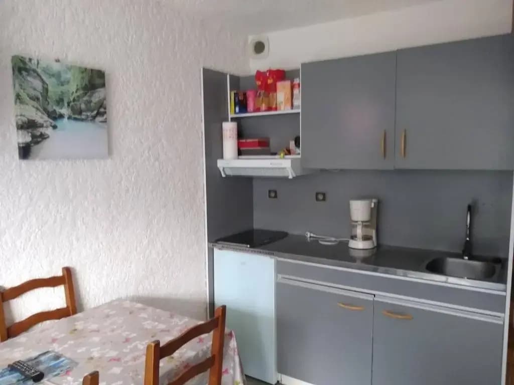 Studio Cauterets, 1 pièce, 4 personnes - FR-1-234-272 - Photo 1