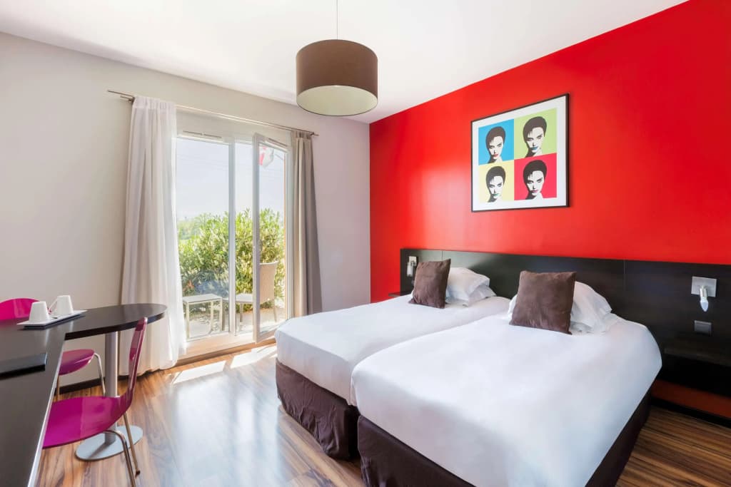 Best Western Park Hotel Geneve-Thoiry - Miniature 7
