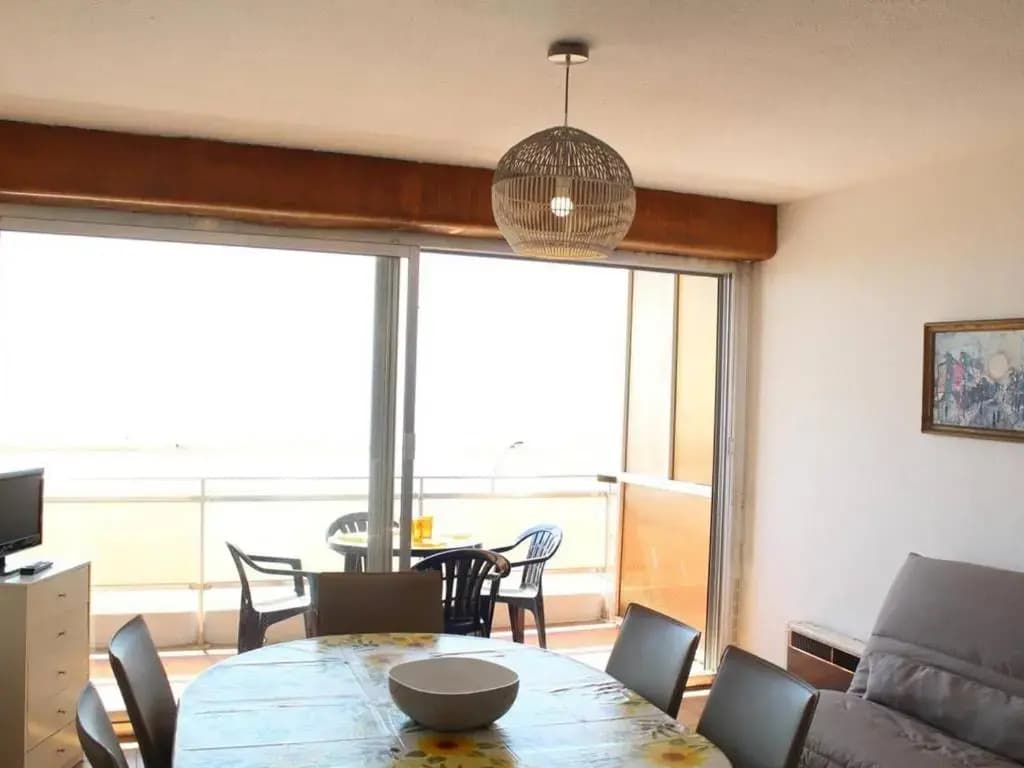 Appartement Port-la-Nouvelle, 3 pièces, 6 personnes - FR-1-229C-171 - Photo 1