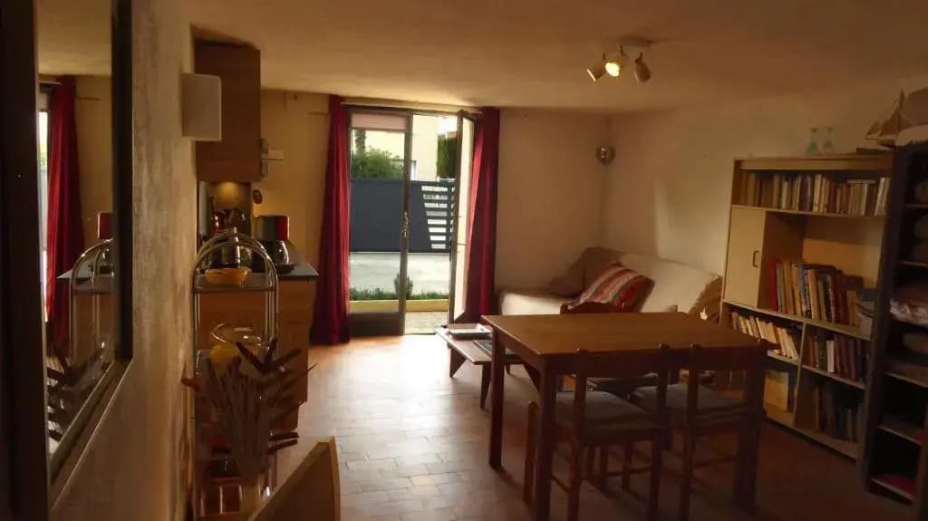 Les Pucines T2 bas de villa - Photo 4