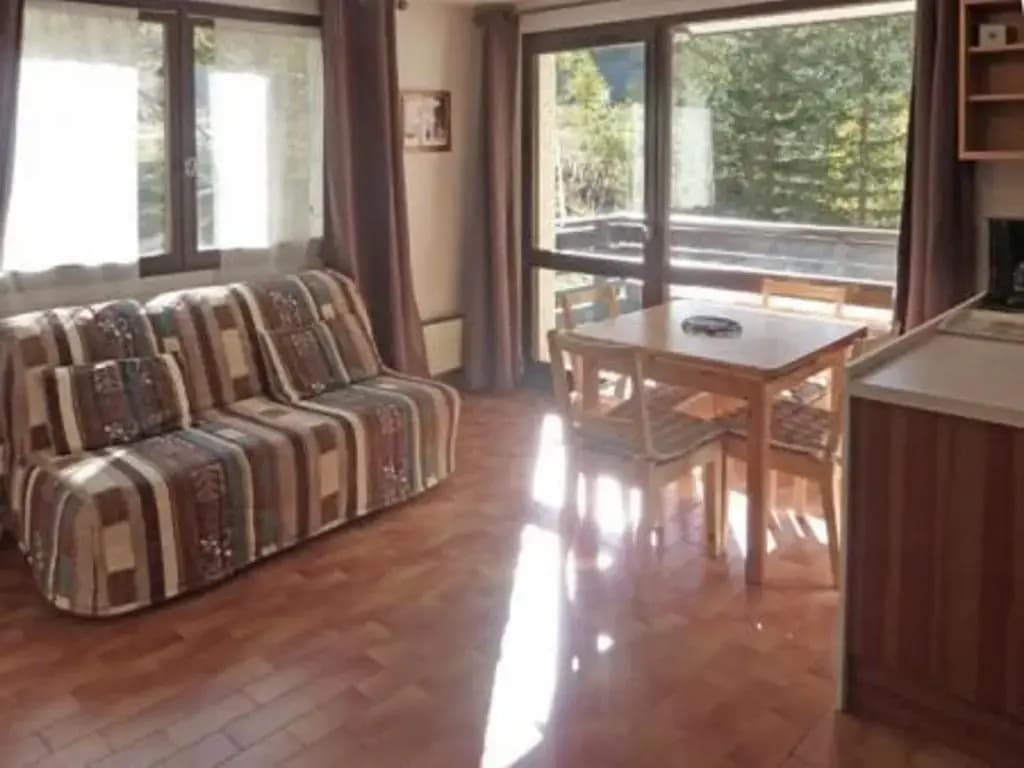 Appartement Les Orres, 1 pièce, 4 personnes - FR-1-322-215 - Photo 1