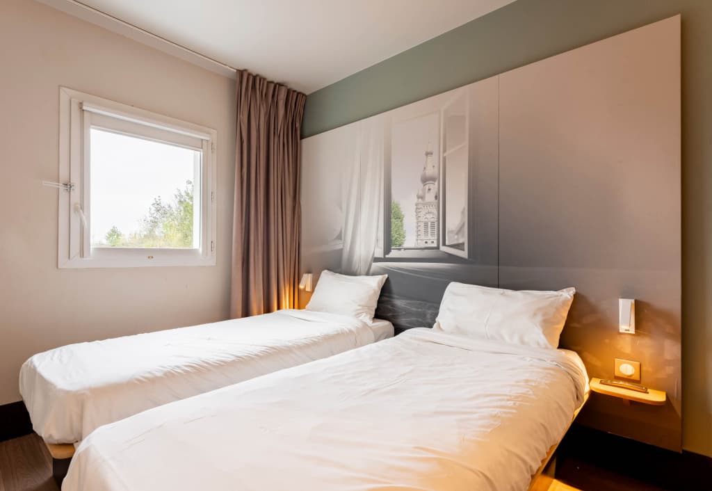 B&B HOTEL Valenciennes Marly - Photo 3