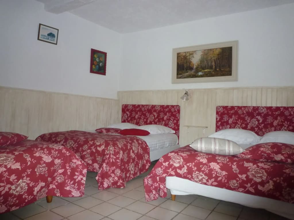 Logis hôtel la Bellaudière - Photo 3