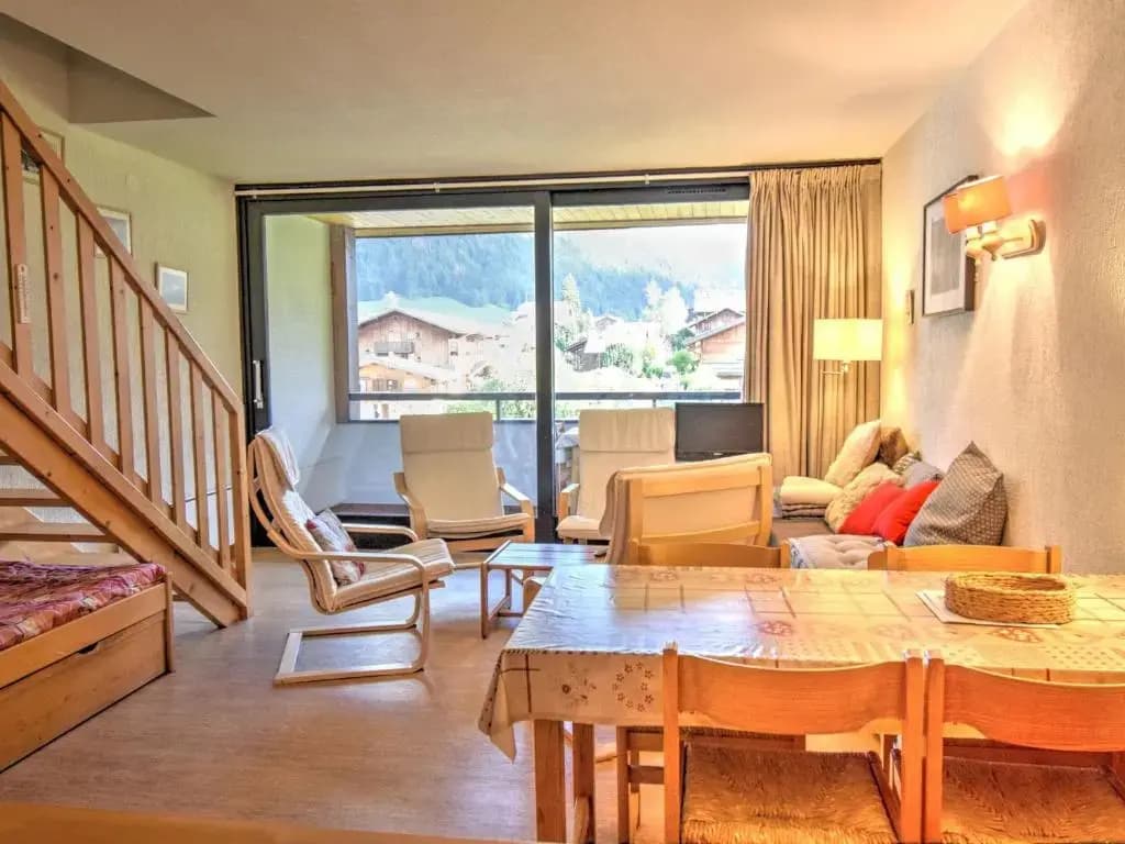 Appartement Morzine, 3 pièces, 6 personnes - FR-1-524-48 - Photo 5
