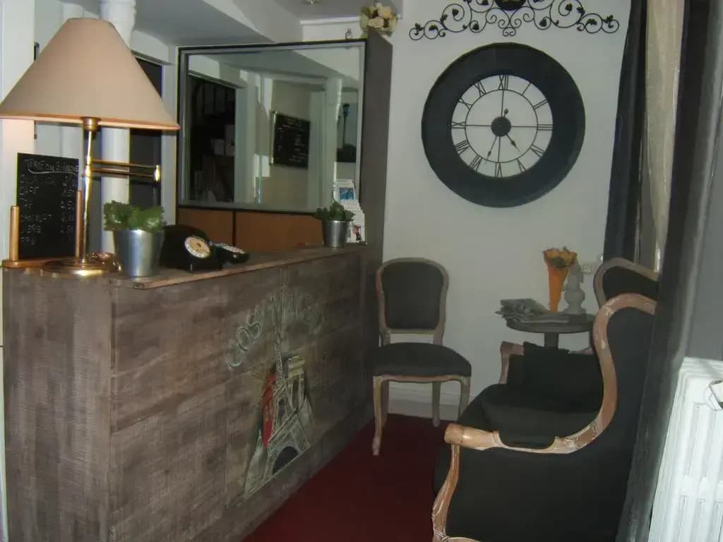 Hôtel Cosy Monceau - Photo 2