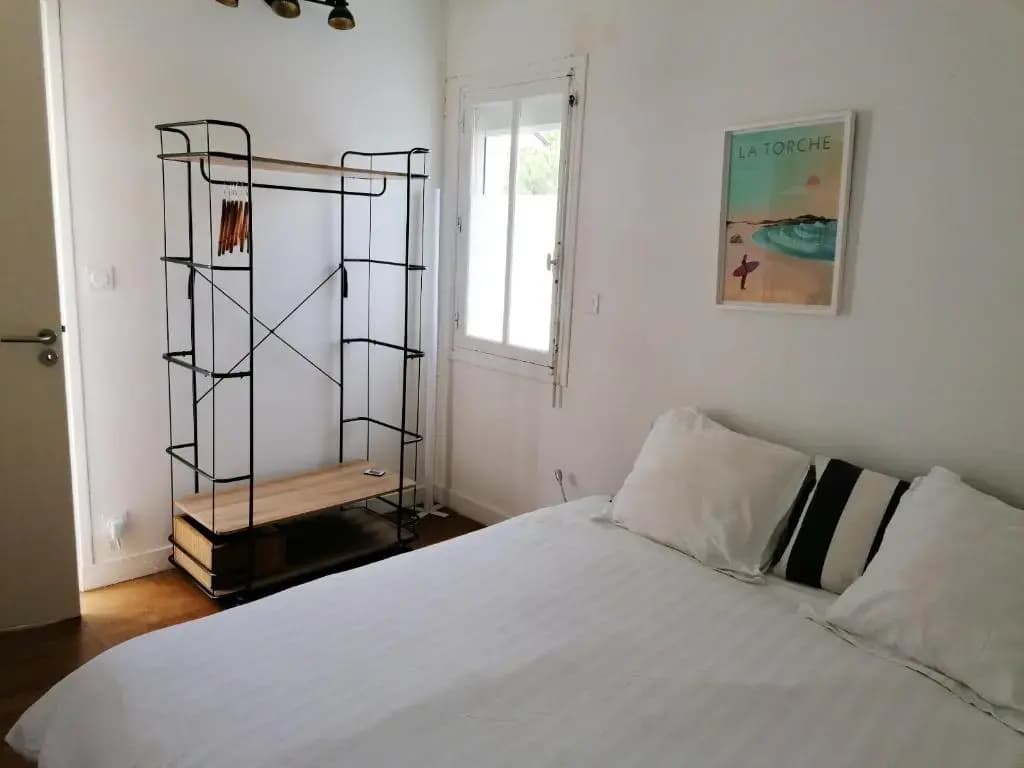 Maison de 3 chambres a Larmor Plage a 400 m de la plage avec jardin clos et wifi - Photo 3