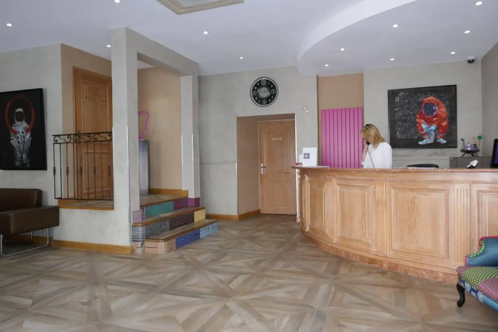 Grand Hôtel Dauphiné Toulon, Boutique Hôtel & Suites - Photo 2