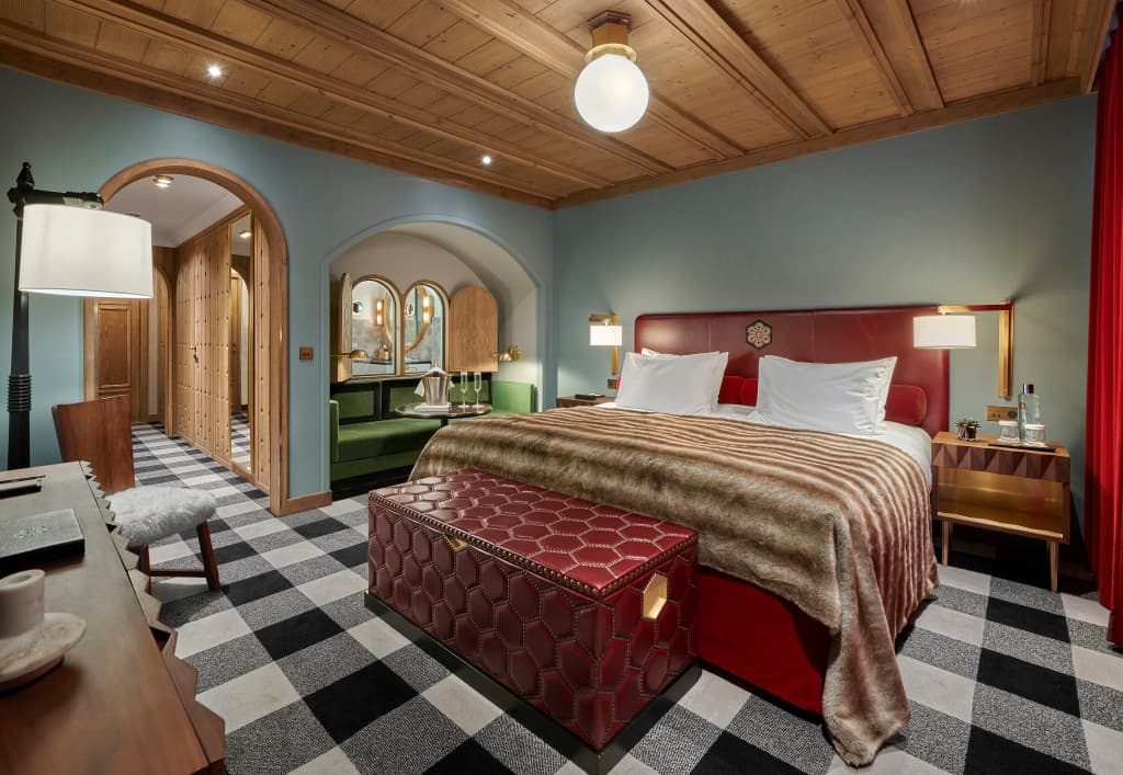 Apogée Courchevel, Oetker Hotels - Photo 5