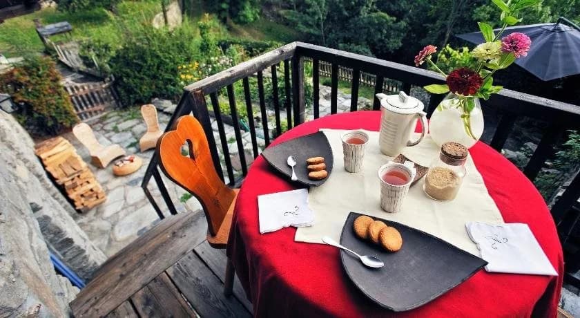 Le Chalet Spa des Hameaux - Miniature 7