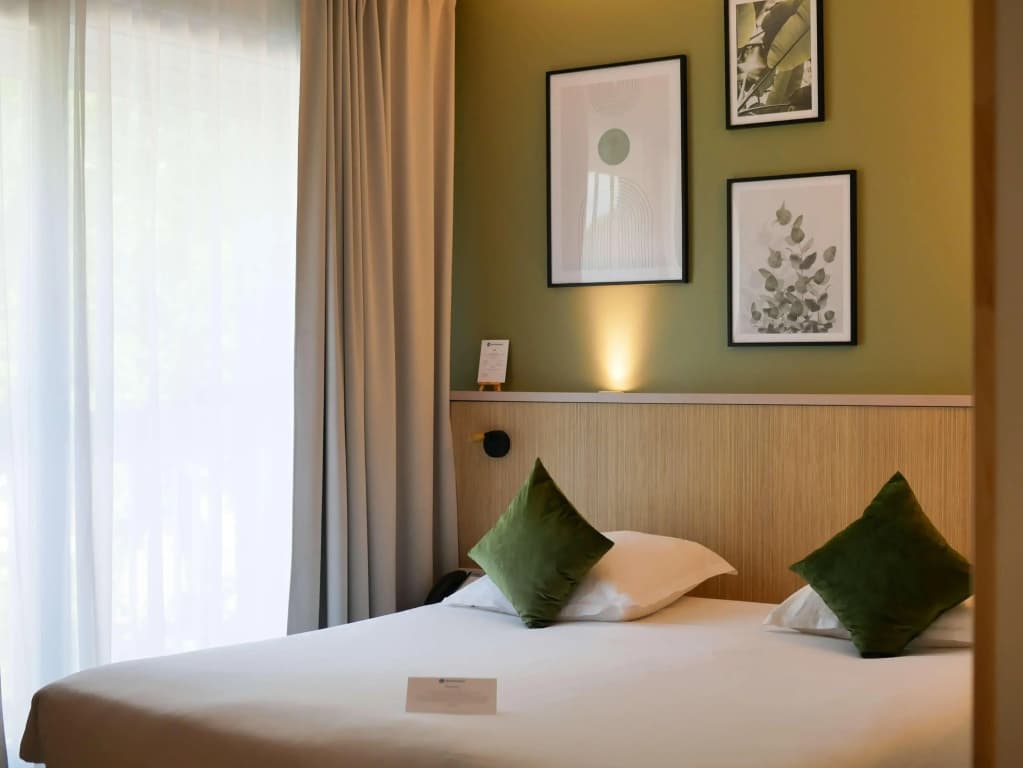Best Western Le Bois De La Marche - Photo 2