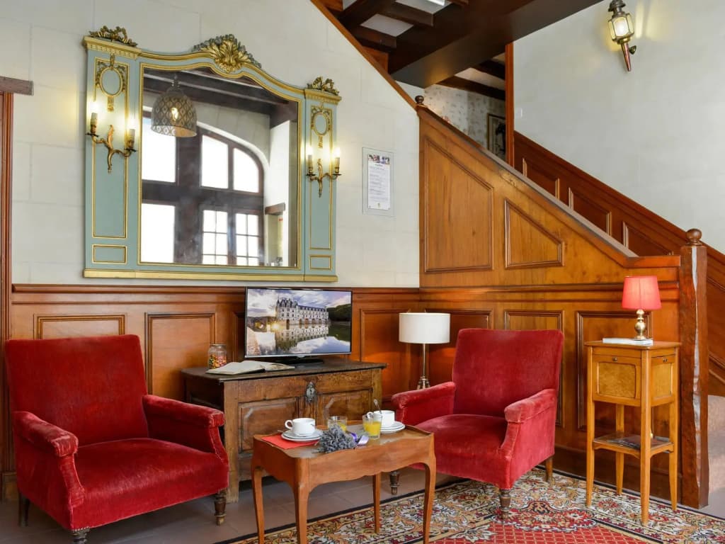 Logis Le Relais Chenonceaux - Photo 2