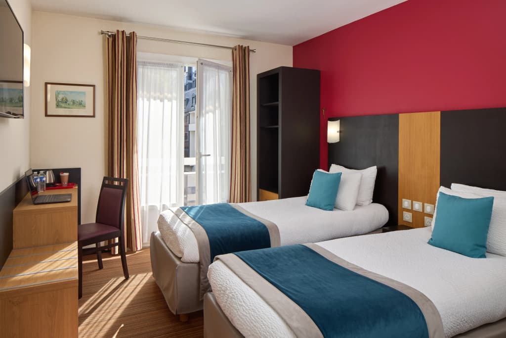 Hotel Roissy Lourdes - Miniature 6