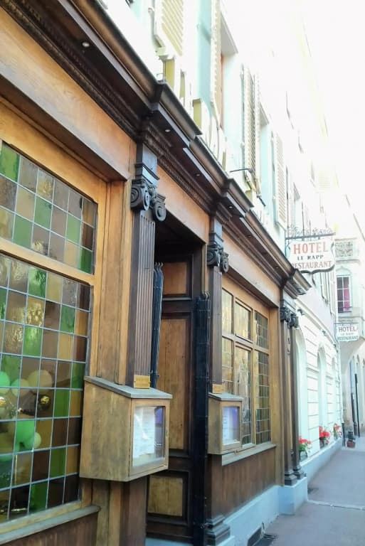 Hôtel Le Rapp - Photo 1