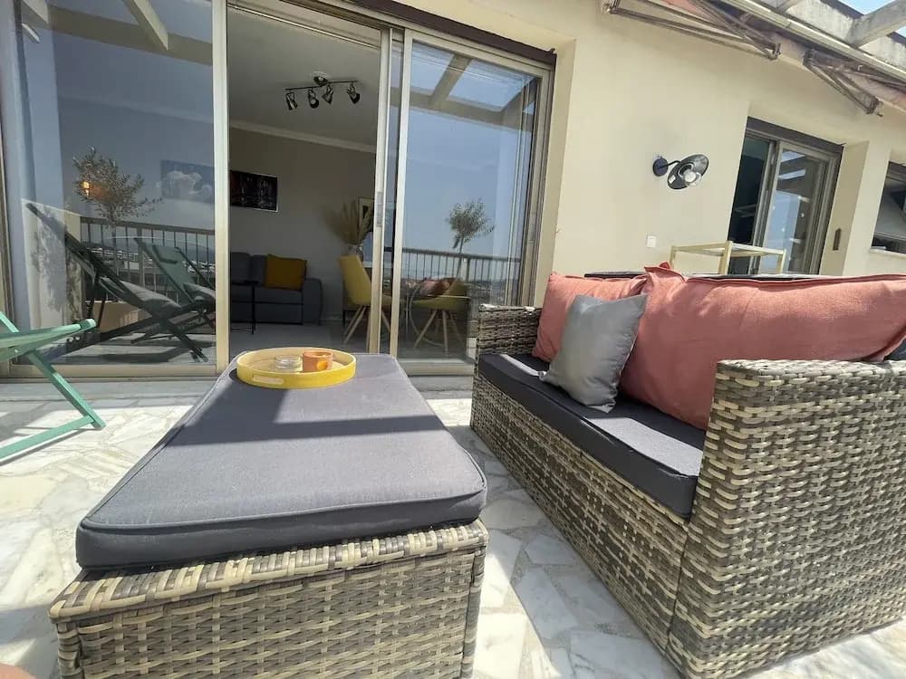 RoofTop Apartment - Quartier Croisette – Esc’Appart - Miniature 6