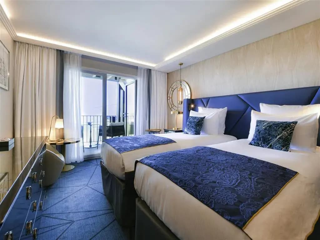 La Grande Terrasse Hotel & Spa La Rochelle - MGallery Collection - Photo 5