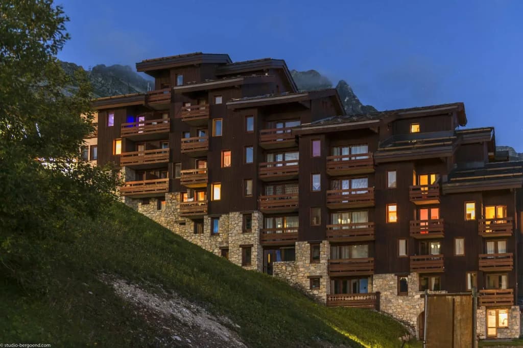 Maeva Particuliers Belle Plagne - Les Chalets des Arolles - Photo 1