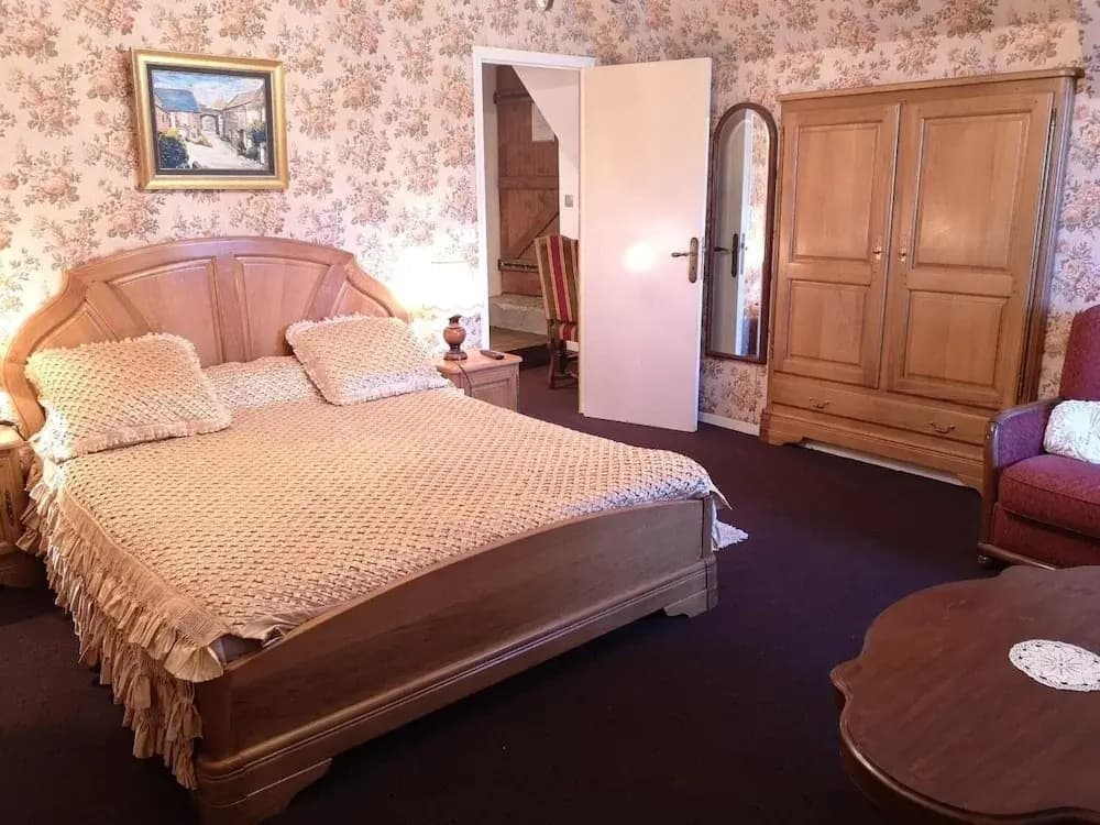 Logis le Manoir de la Foulerie - Miniature 7