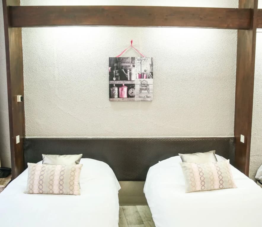 Hôtel De La Loge - Photo 2