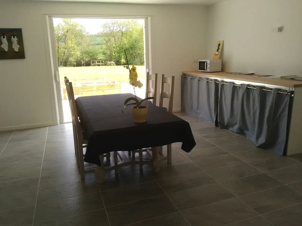 Chambre d'hôtes Au Pied du Lariat - Photo 2