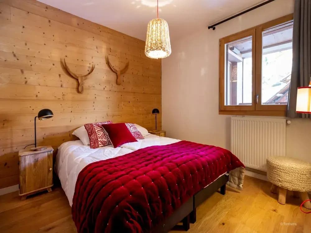 Apartment in Vaujany Near Alpe D'huez Ski Area - Photo 1