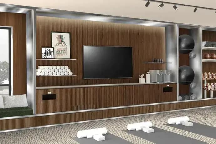 Courtyard By Marriott Lyon Eurexpo Stadium - Photo 3