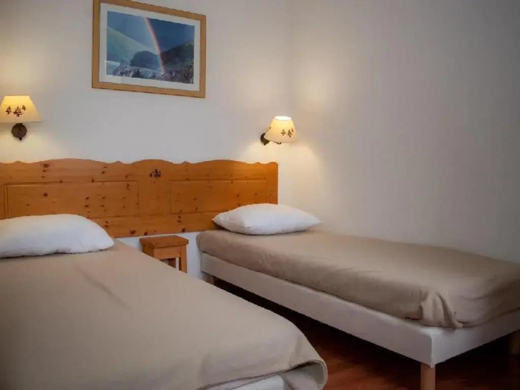 Appartement Le Dévoluy, 2 pièces, 4 personnes - FR-1-504-561 - Photo 1