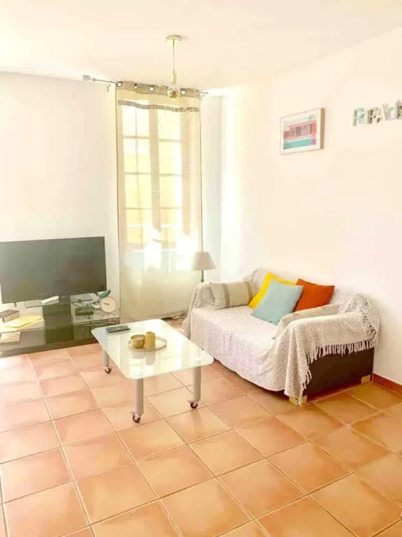 Apartment with One Bedroom in la Ciotat, with Wonderful Mountain View, Furnished Terrace And Wifi - 500 M From the Beach -...