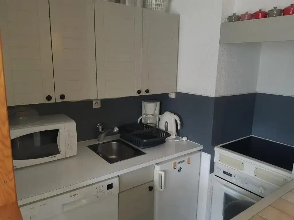 Appartement Les Deux Alpes, 1 pièce, 4 personnes - FR-1-516-81 - Miniature 8