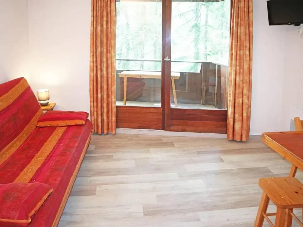 Appartement Les Orres, 1 pièce, 4 personnes - FR-1-322-289 - Photo 1