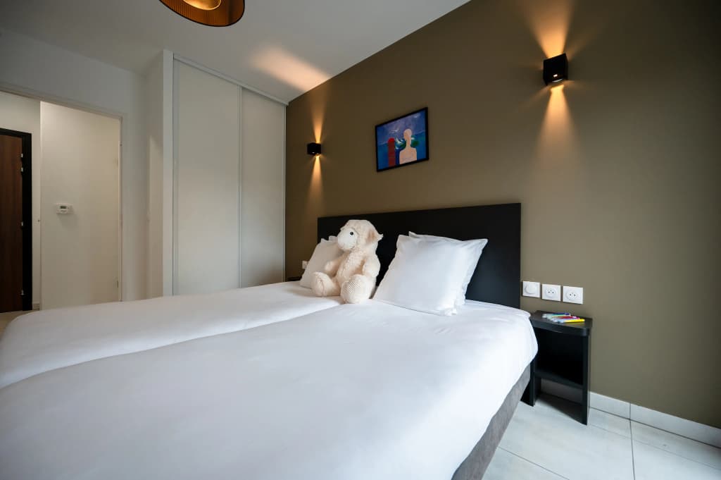 Nemea Appart Hotel Les Hauts de Milady Biarritz - Miniature 7